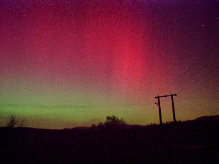 Phot F5JAE 20/11/2003 19h15 pr&egrave;s de Belfort (F)